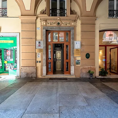 Apartmán The Heart Of A - Cruise 2 Min - Ac - Wifi *