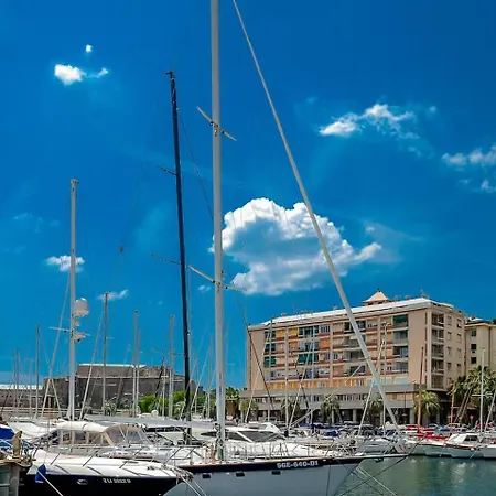 The Heart Of A - Cruise 2 Min - Ac - Wifi Savona