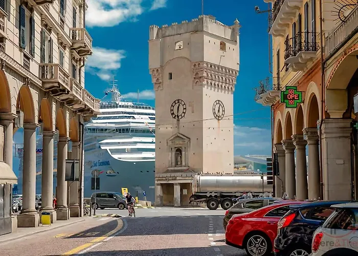 The Heart Of A - Cruise 2 Min - Ac - Wifi *