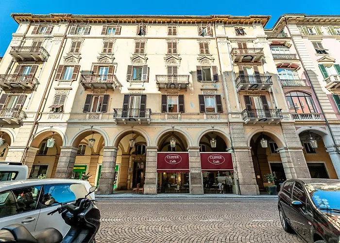 Appartement The Heart Of A - Cruise 2 Min - Ac - Wifi Savona