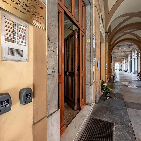 Апартаменты The Heart Of A - Cruise 2 Min - Ac - Wifi Савона