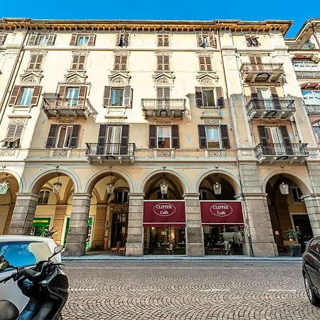 Апартаменты The Heart Of A - Cruise 2 Min - Ac - Wifi Савона