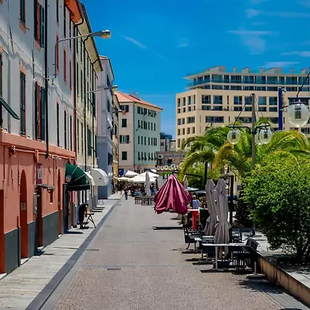 The Heart Of A - Cruise 2 Min - Ac - Wifi Савона