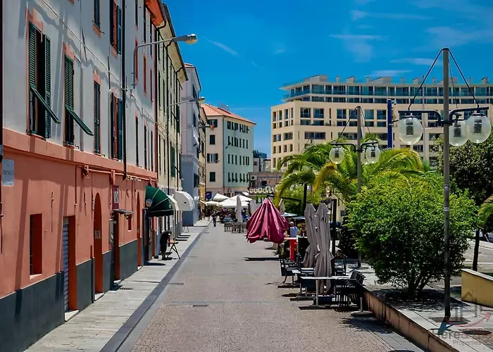 The Heart Of A - Cruise 2 Min - Ac - Wifi Савона